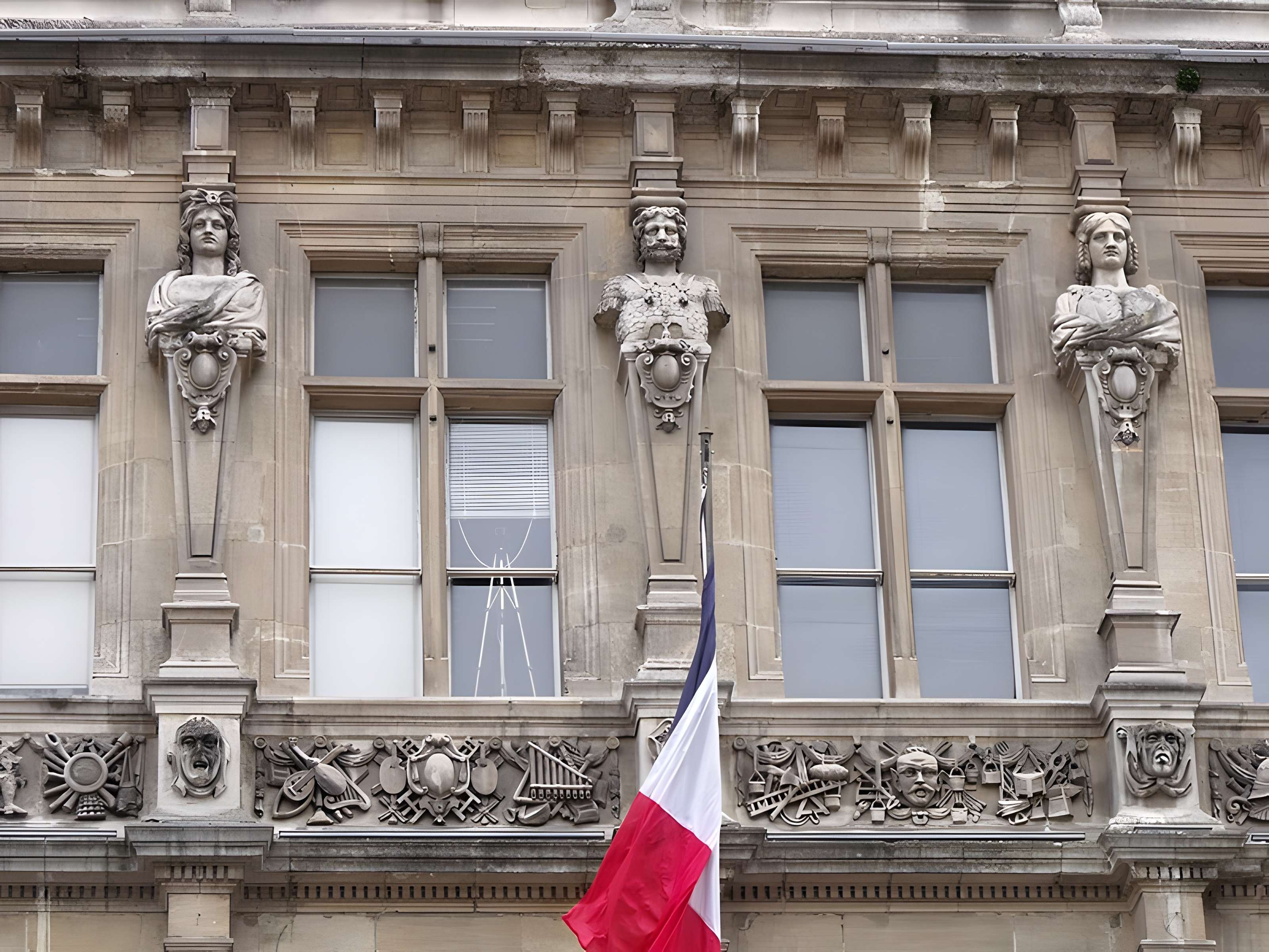 Hôtel de ville de Valenciennes