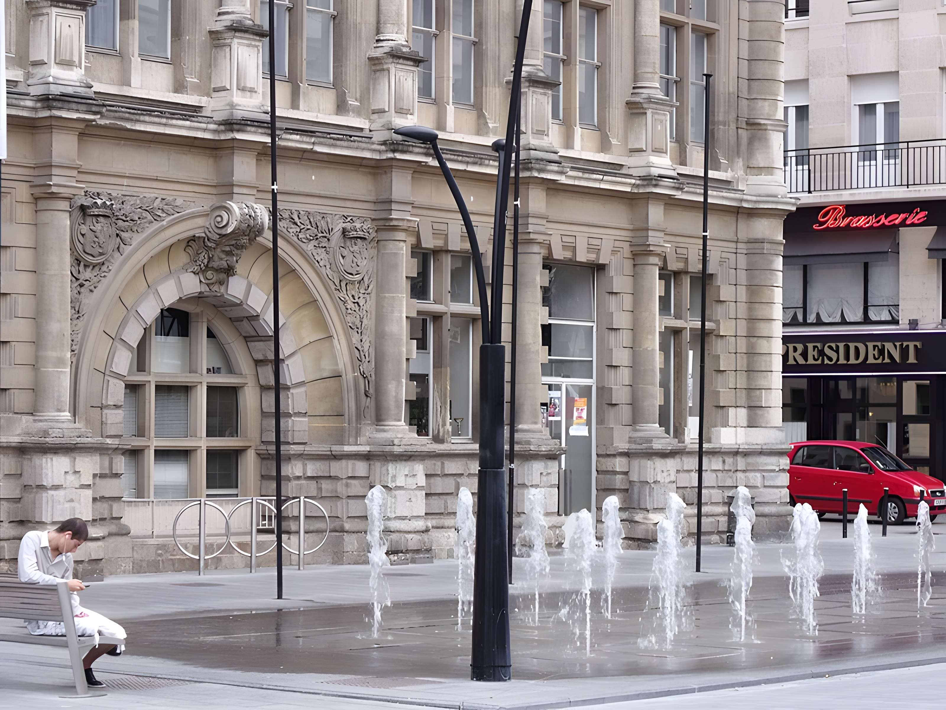 Hôtel de ville de Valenciennes