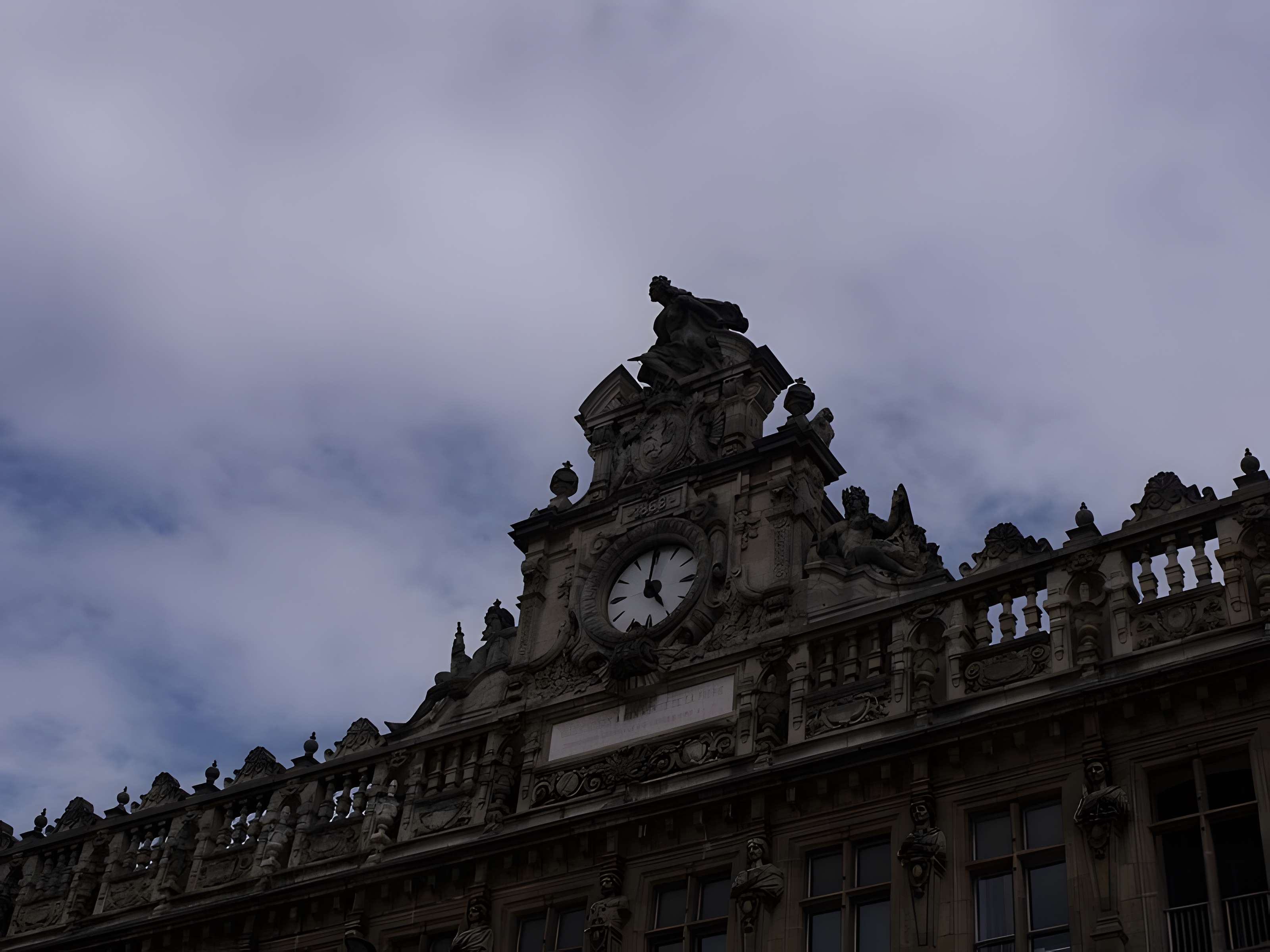 Hôtel de ville de Valenciennes
