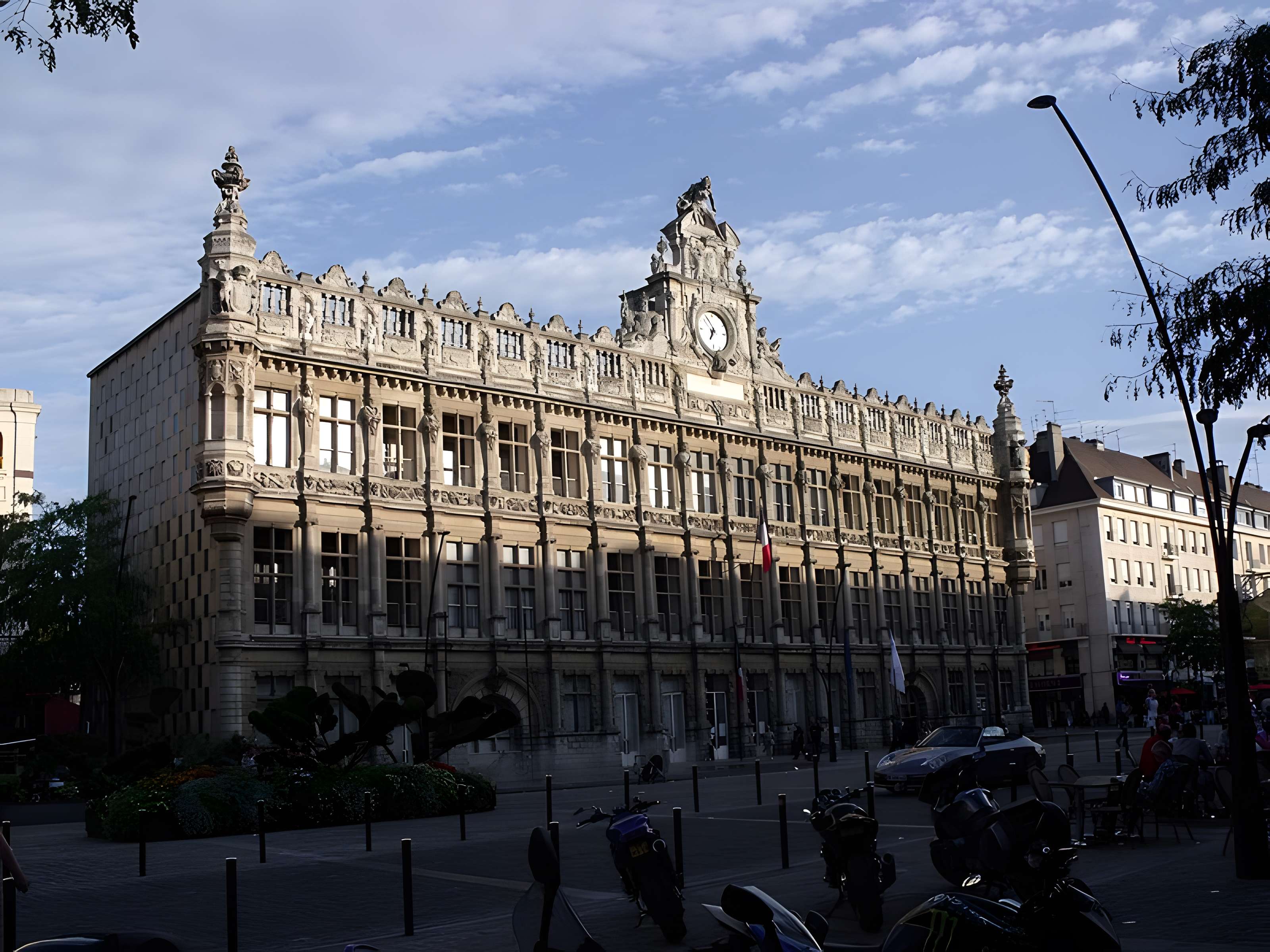 Hôtel de ville de Valenciennes