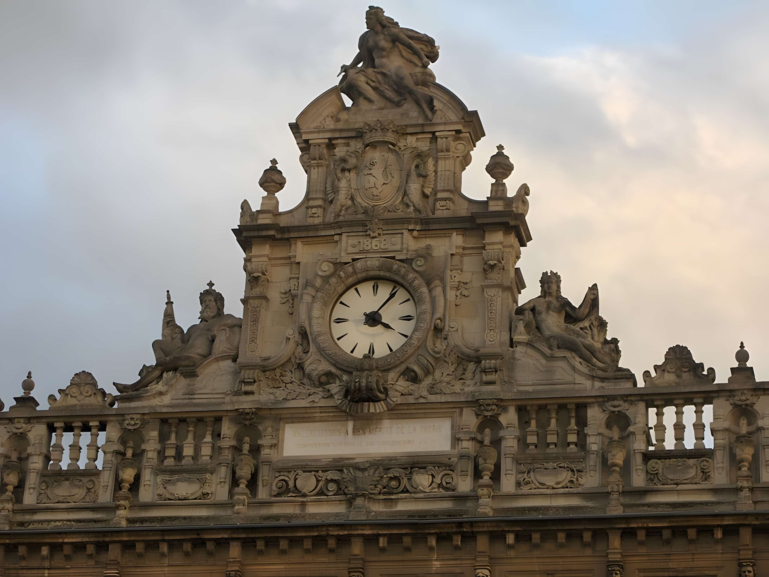 Hôtel de ville de Valenciennes