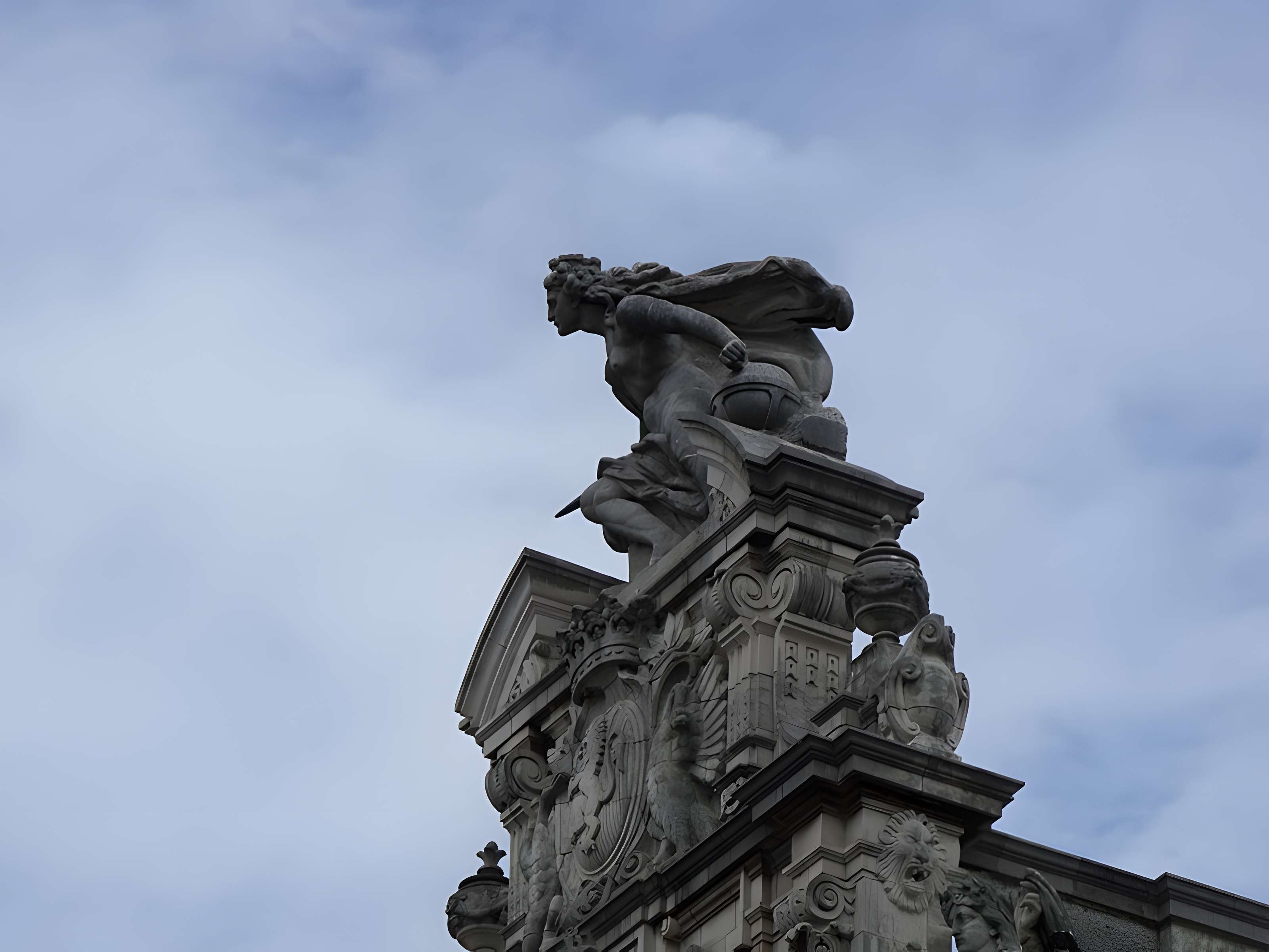 Hôtel de ville de Valenciennes