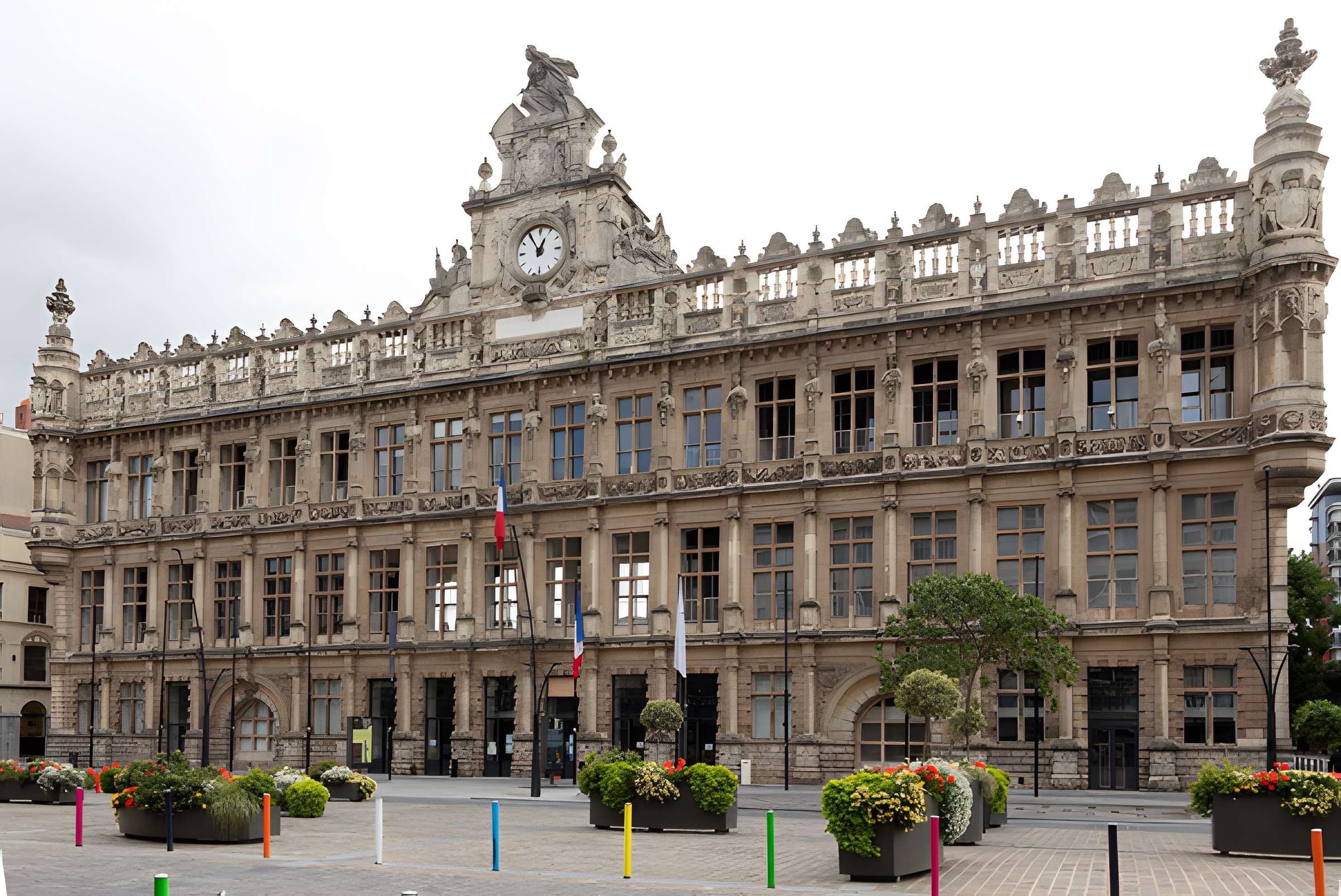 Hôtel de ville de Valenciennes