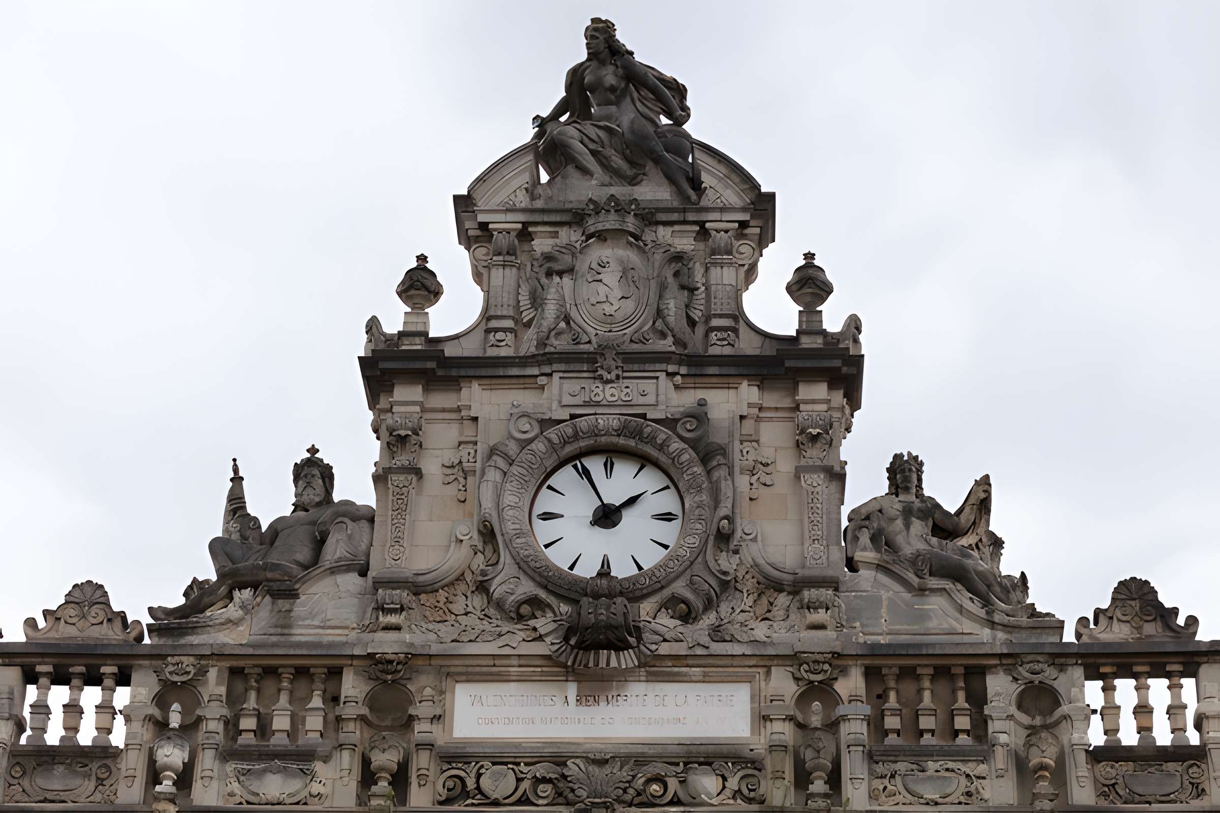 Hôtel de ville de Valenciennes