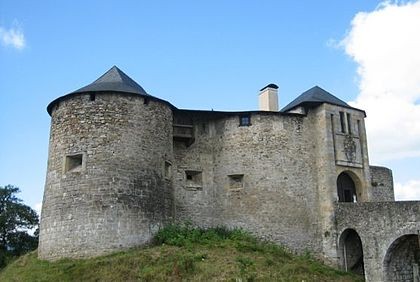 Photo de Château-fort de Mauléon