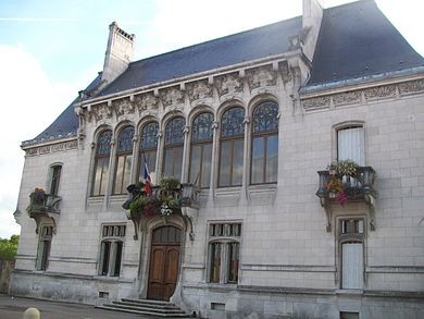 Photo de Hôtel de ville d'Euville