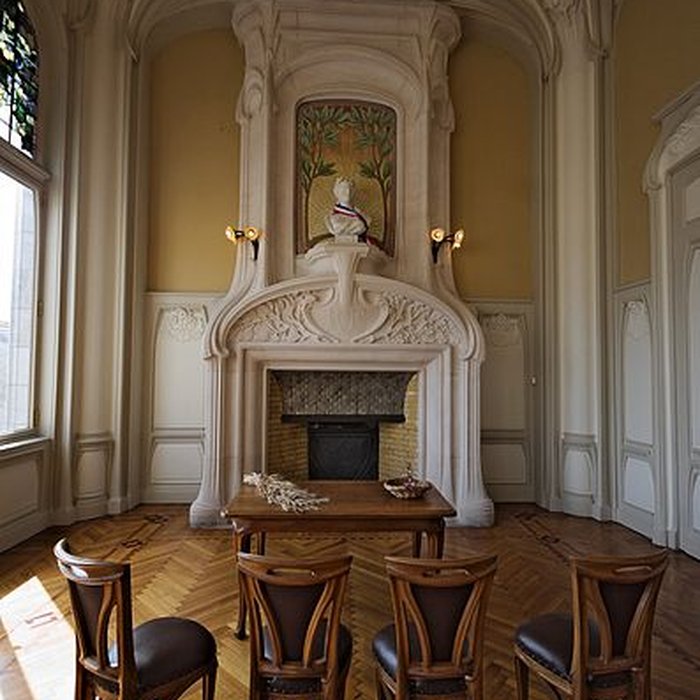 Photo de Hôtel de ville dEuville