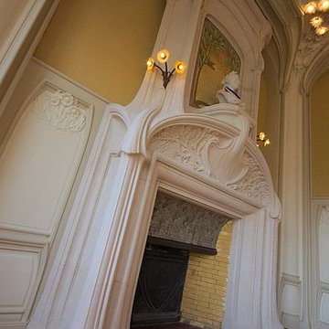 Hôtel de ville dEuville