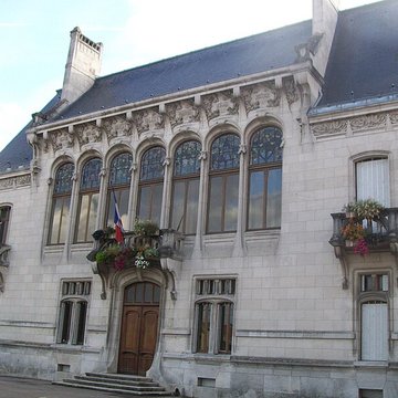 Hôtel de ville dEuville