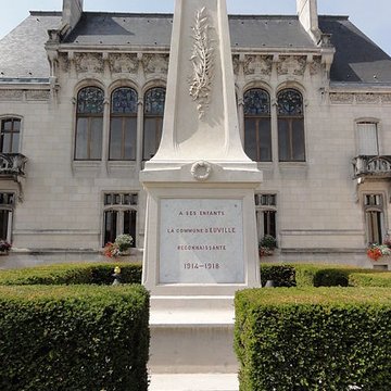 Hôtel de ville dEuville