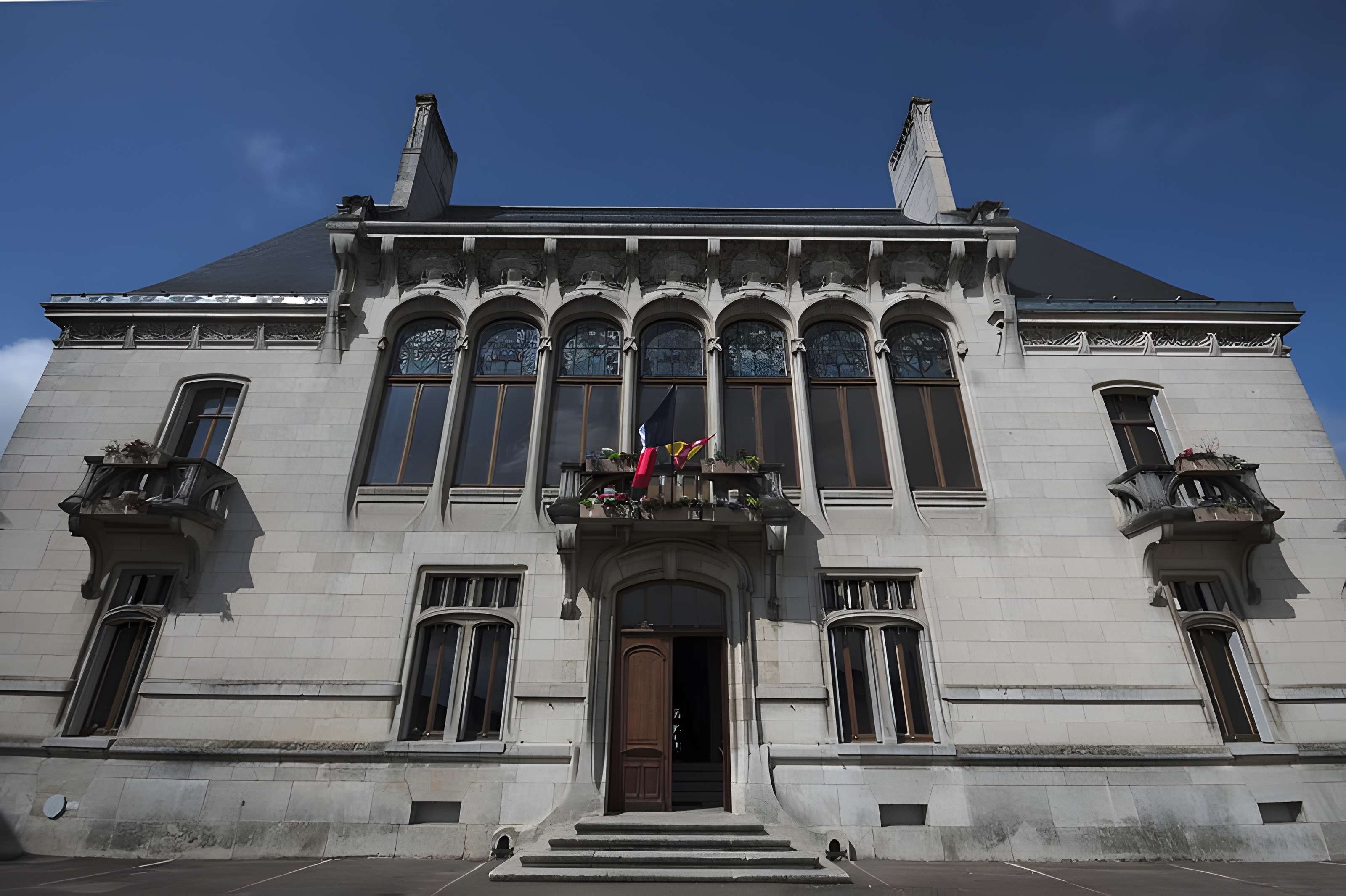 Hôtel de ville d'Euville