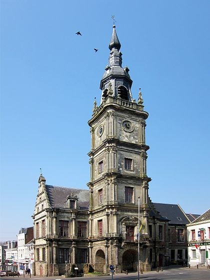 Photo de Hôtel de ville du Cateau-Cambrésis