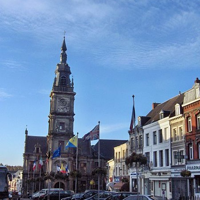 Photo de Hôtel de ville du Cateau-Cambrésis