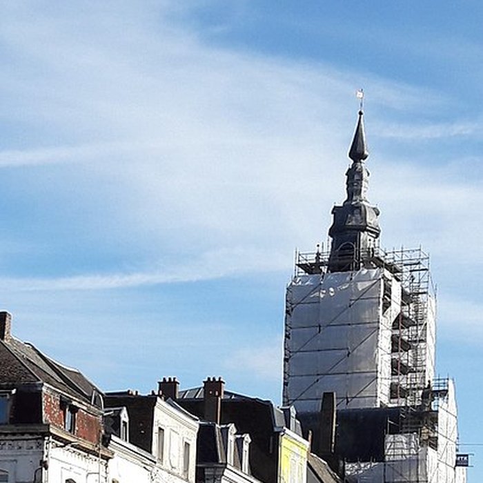 Photo de Hôtel de ville du Cateau-Cambrésis