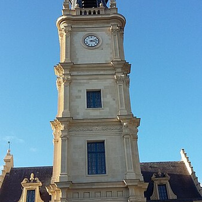 Photo de Hôtel de ville du Cateau-Cambrésis