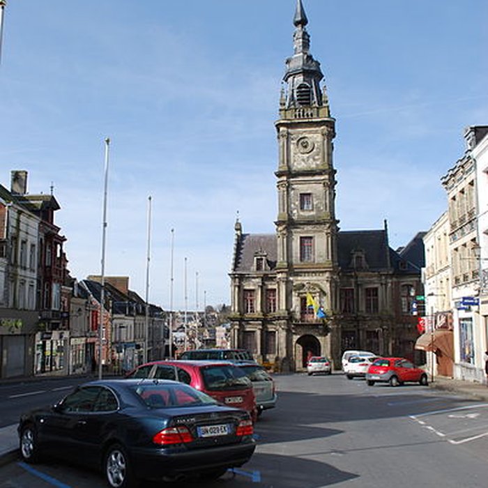 Photo de Hôtel de ville du Cateau-Cambrésis