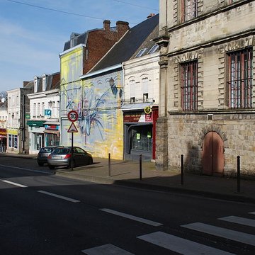 Hôtel de ville du Cateau-Cambrésis