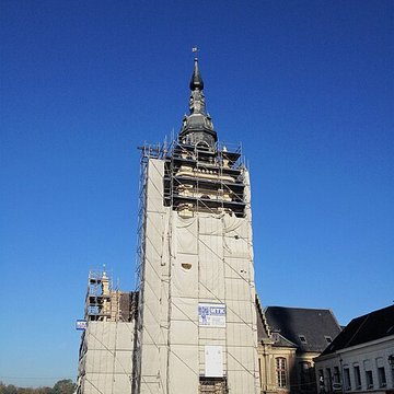 Hôtel de ville du Cateau-Cambrésis