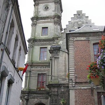 Hôtel de ville du Cateau-Cambrésis