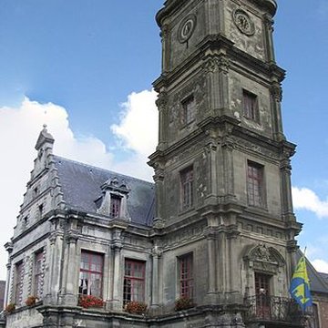 Hôtel de ville du Cateau-Cambrésis