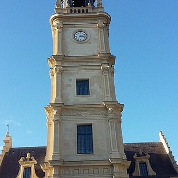 Hôtel de ville du Cateau-Cambrésis