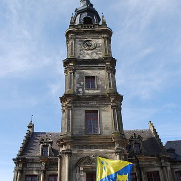 Hôtel de ville du Cateau-Cambrésis