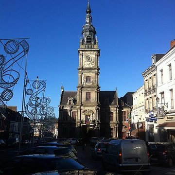 Hôtel de ville du Cateau-Cambrésis