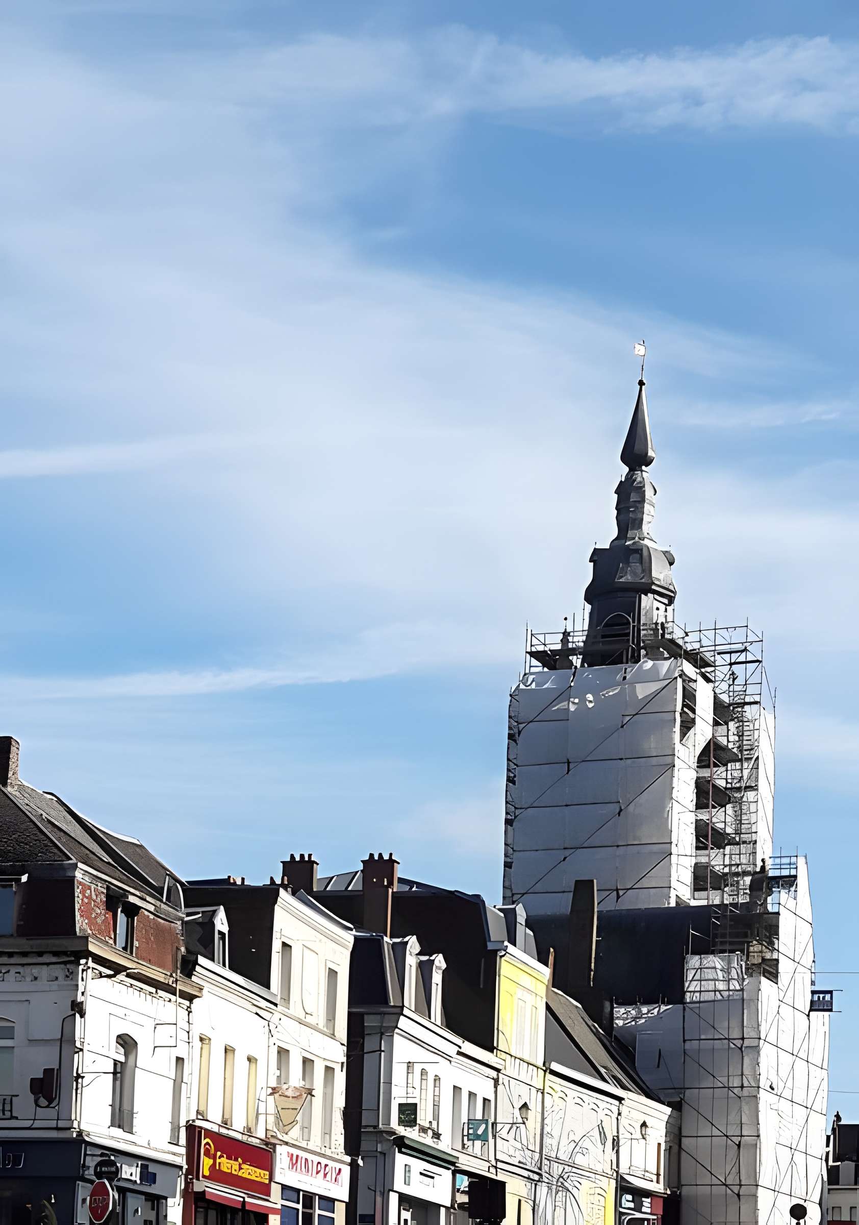 Hôtel de ville du Cateau-Cambrésis