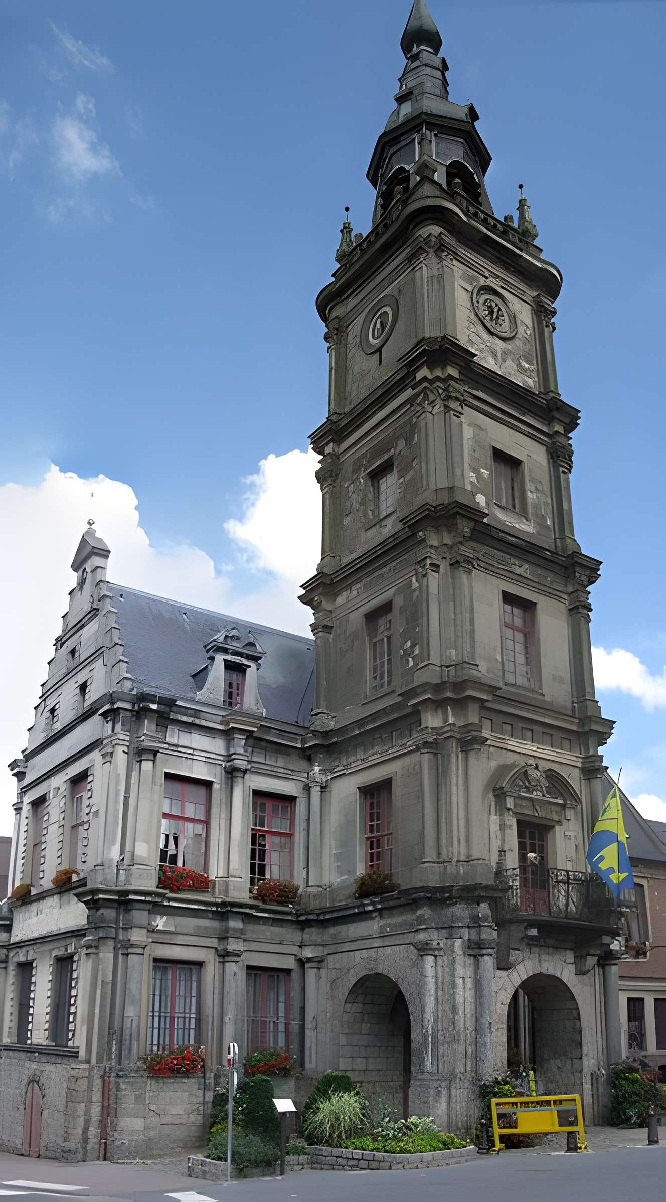 Hôtel de ville du Cateau-Cambrésis