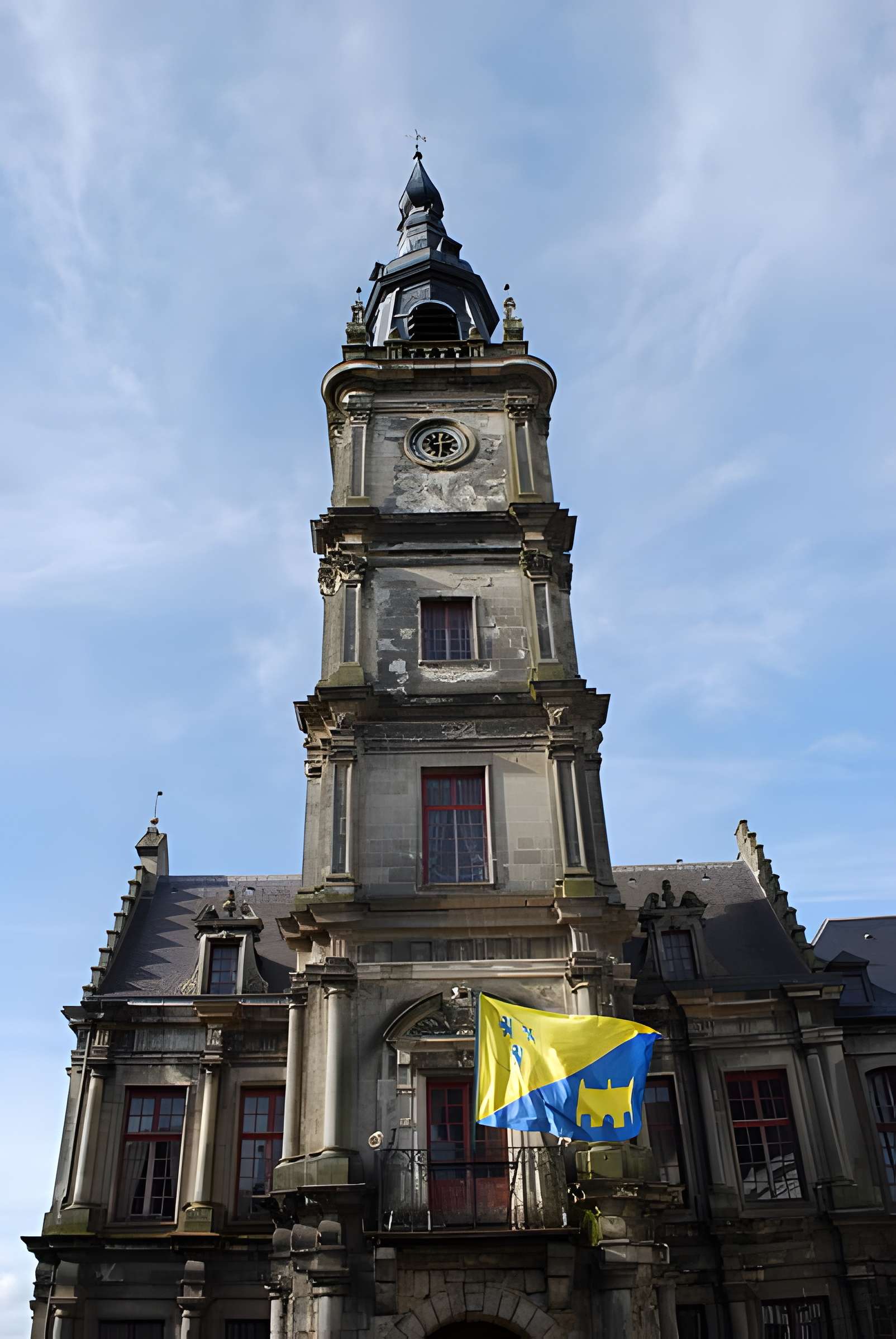 Hôtel de ville du Cateau-Cambrésis