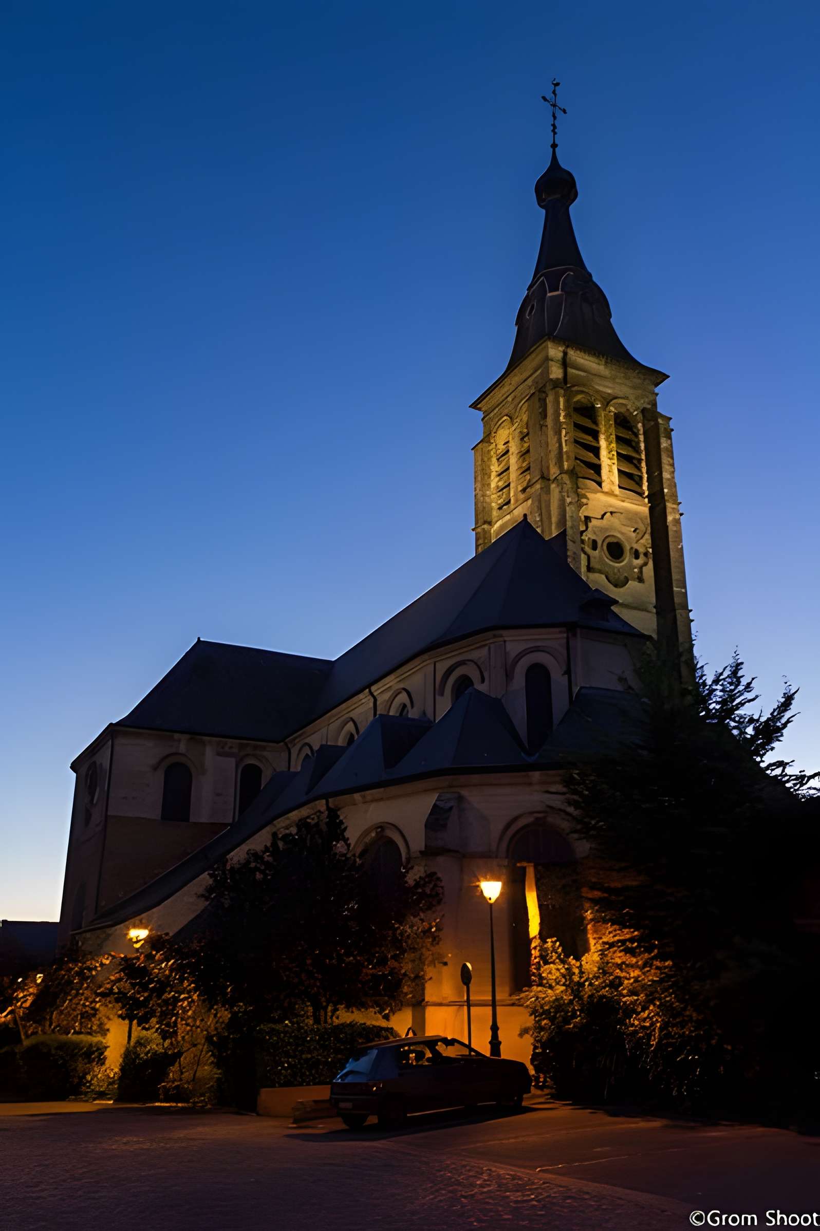 Hôtel de ville du Cateau-Cambrésis