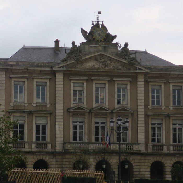 Photo de Hôtel de ville de Pont-à-Mousson