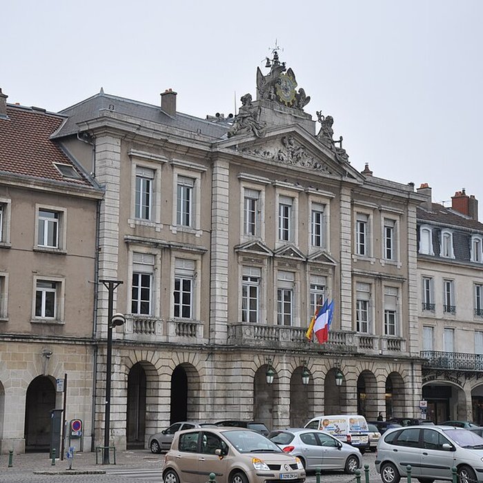 Photo de Hôtel de ville de Pont-à-Mousson