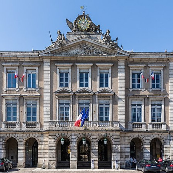 Photo de Hôtel de ville de Pont-à-Mousson