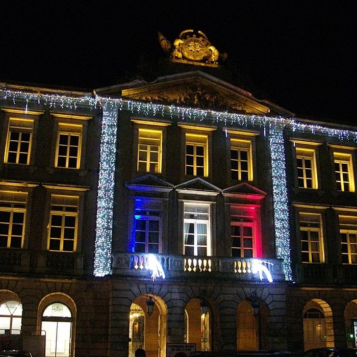 Photo de Hôtel de ville de Pont-à-Mousson