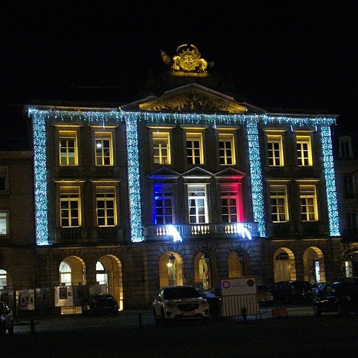 Photo de Hôtel de ville de Pont-à-Mousson