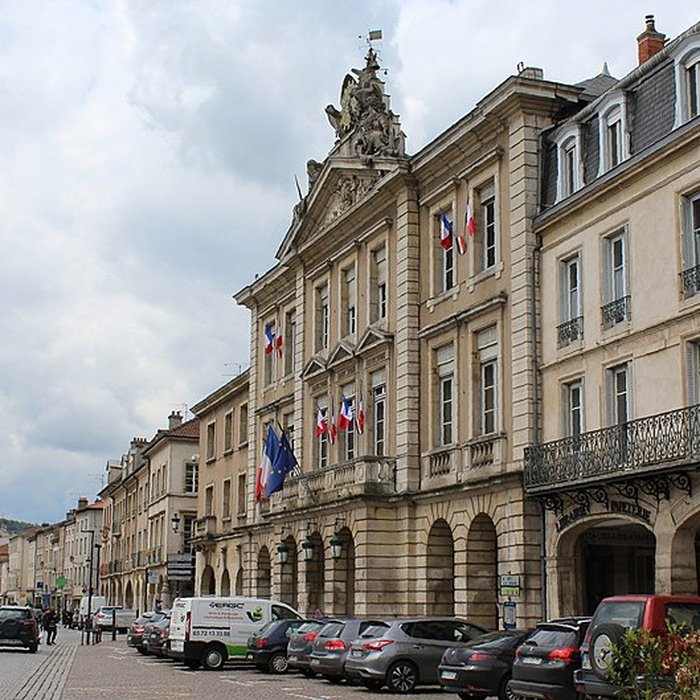 Photo de Hôtel de ville de Pont-à-Mousson