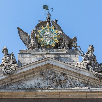 Hôtel de ville de Pont-à-Mousson