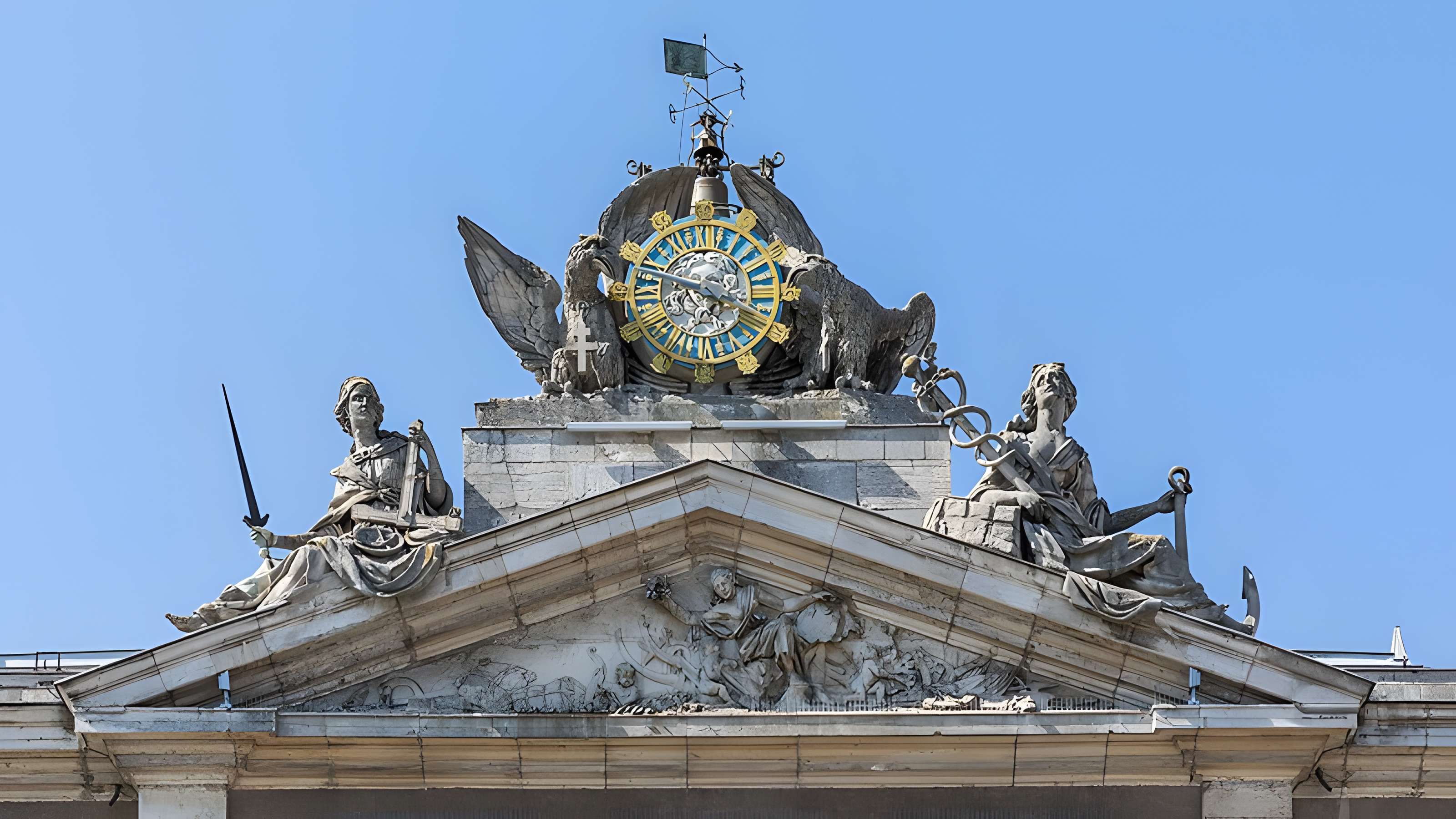 Hôtel de ville de Pont-à-Mousson