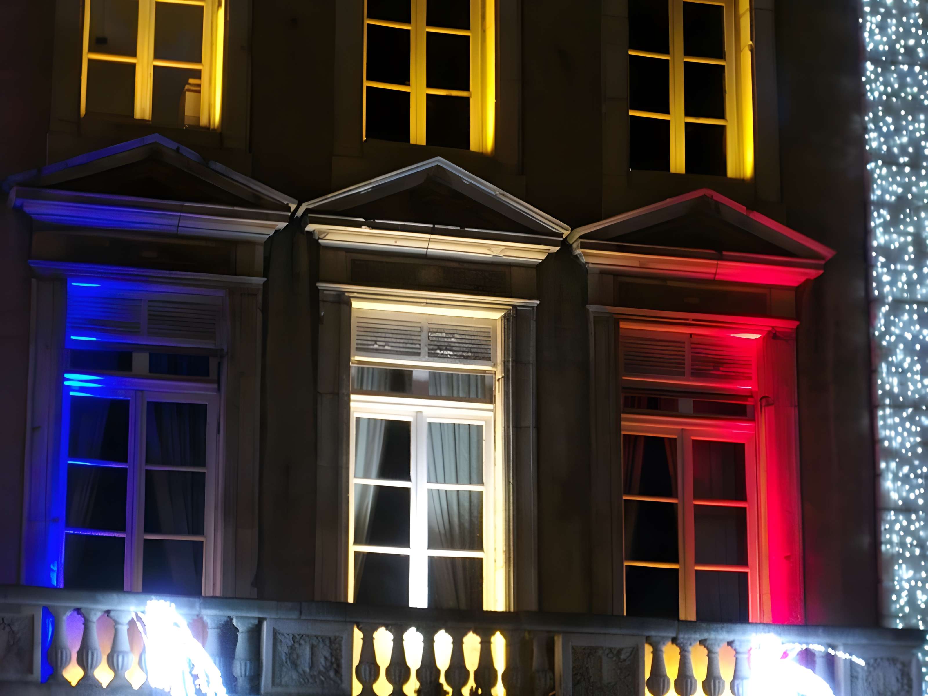 Hôtel de ville de Pont-à-Mousson