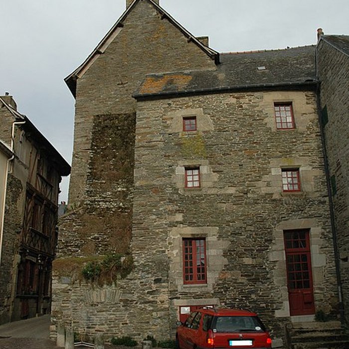 Photo de Hôtel des Ducs de Bretagne à Ploërmel