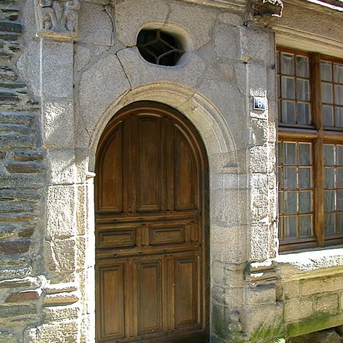 Photo de Hôtel des Ducs de Bretagne à Ploërmel