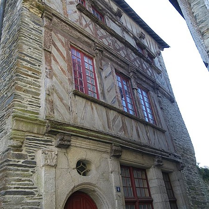 Photo de Hôtel des Ducs de Bretagne à Ploërmel