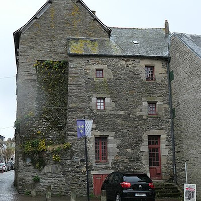 Photo de Hôtel des Ducs de Bretagne à Ploërmel