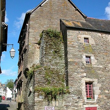 Hôtel des Ducs de Bretagne à Ploërmel