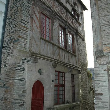 Hôtel des Ducs de Bretagne à Ploërmel