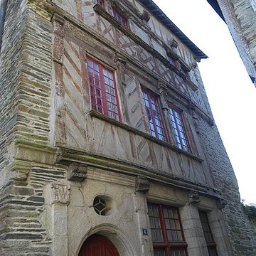 Hôtel des Ducs de Bretagne à Ploërmel