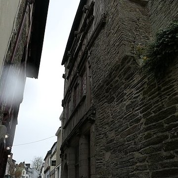 Hôtel des Ducs de Bretagne à Ploërmel