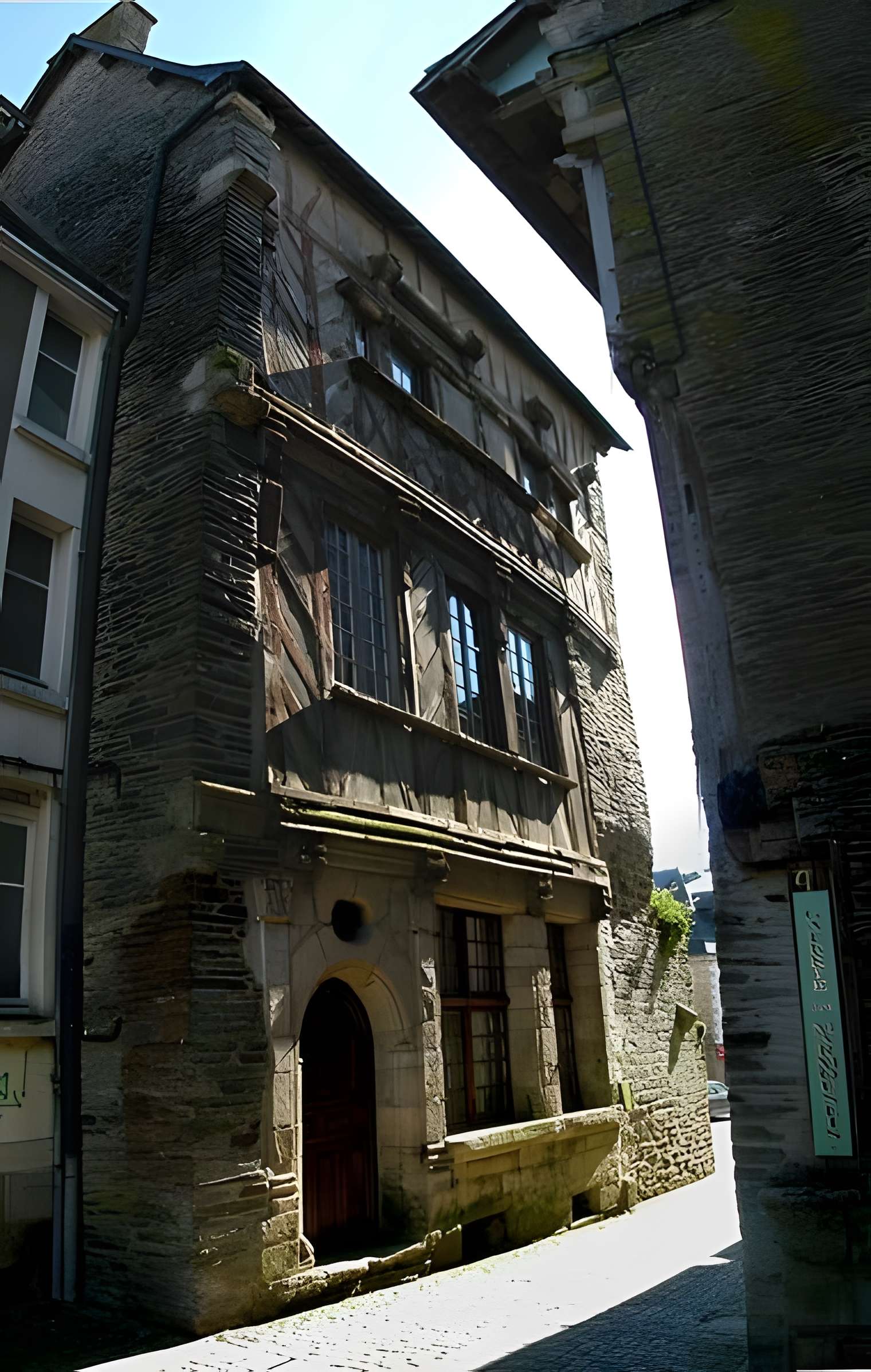 Hôtel des Ducs de Bretagne à Ploërmel 