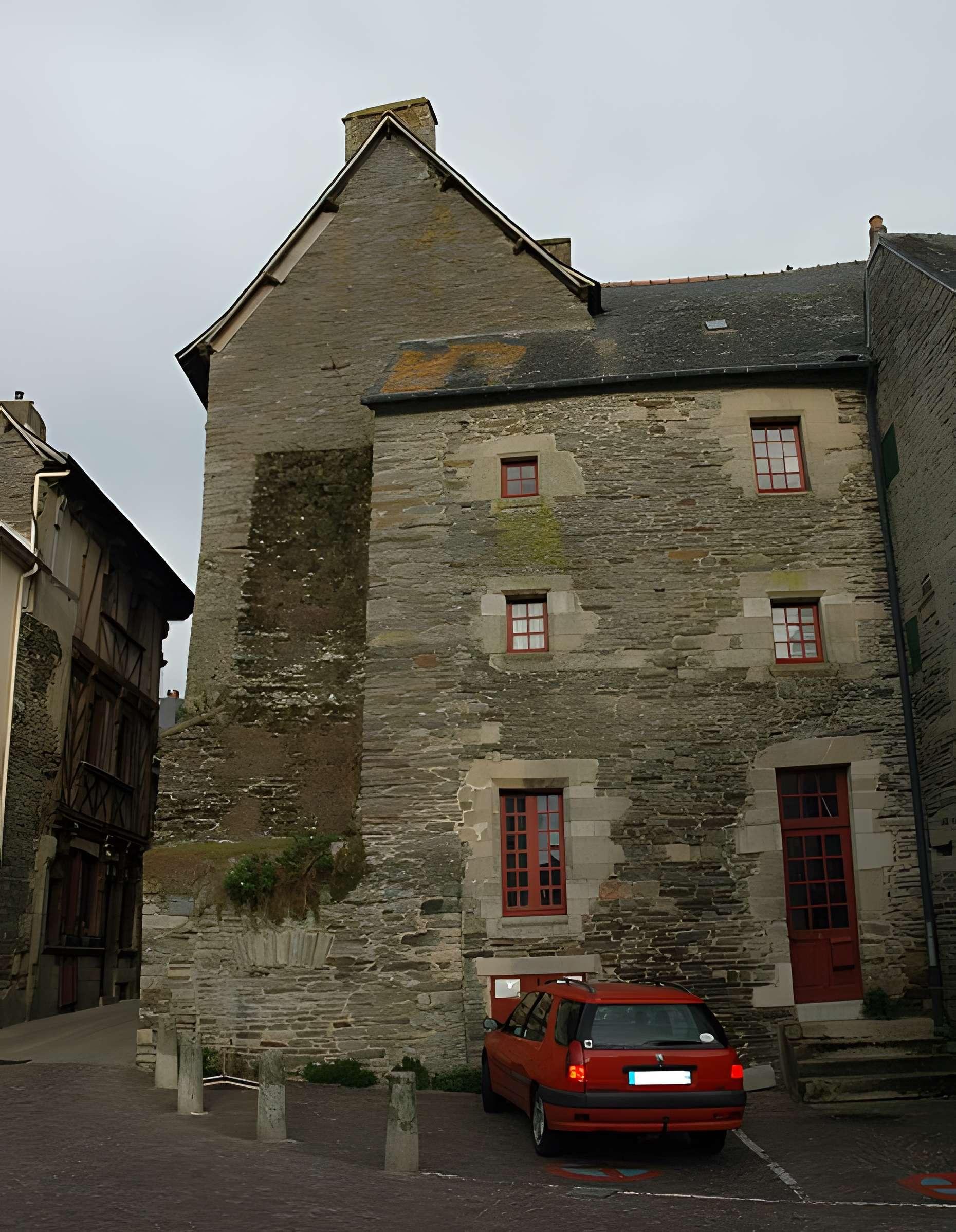 Hôtel des Ducs de Bretagne à Ploërmel